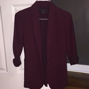 Ann Taylor Boyfriend Blazer